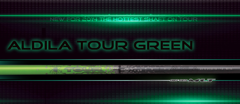 Aldila Tour Green Golf Shafts China