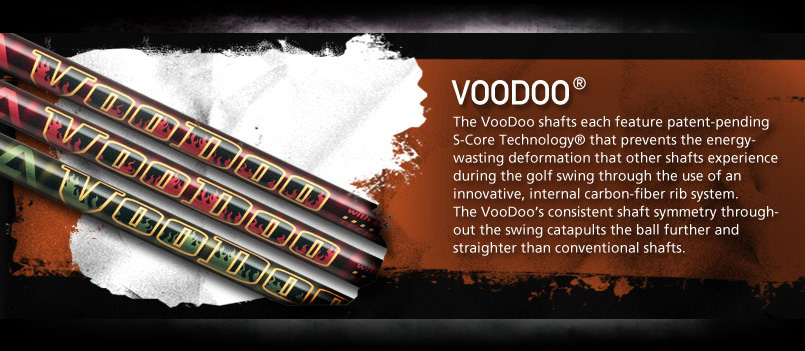 Aldila Voodoo Golf Shafts China