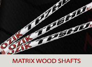 Matrix Wood Golf Shafts