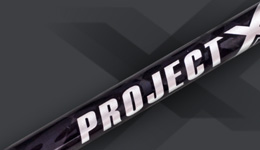 Project X Black HY Golf Shafts