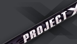 Project X Black Golf Shafts