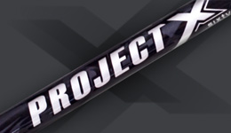 Project X Black TI Golf Shafts