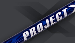 Project X Blue HY Golf Shafts