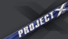 Project X Blue TI Golf Shafts