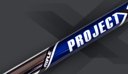 Project X Iron Flighted Golf Shafts